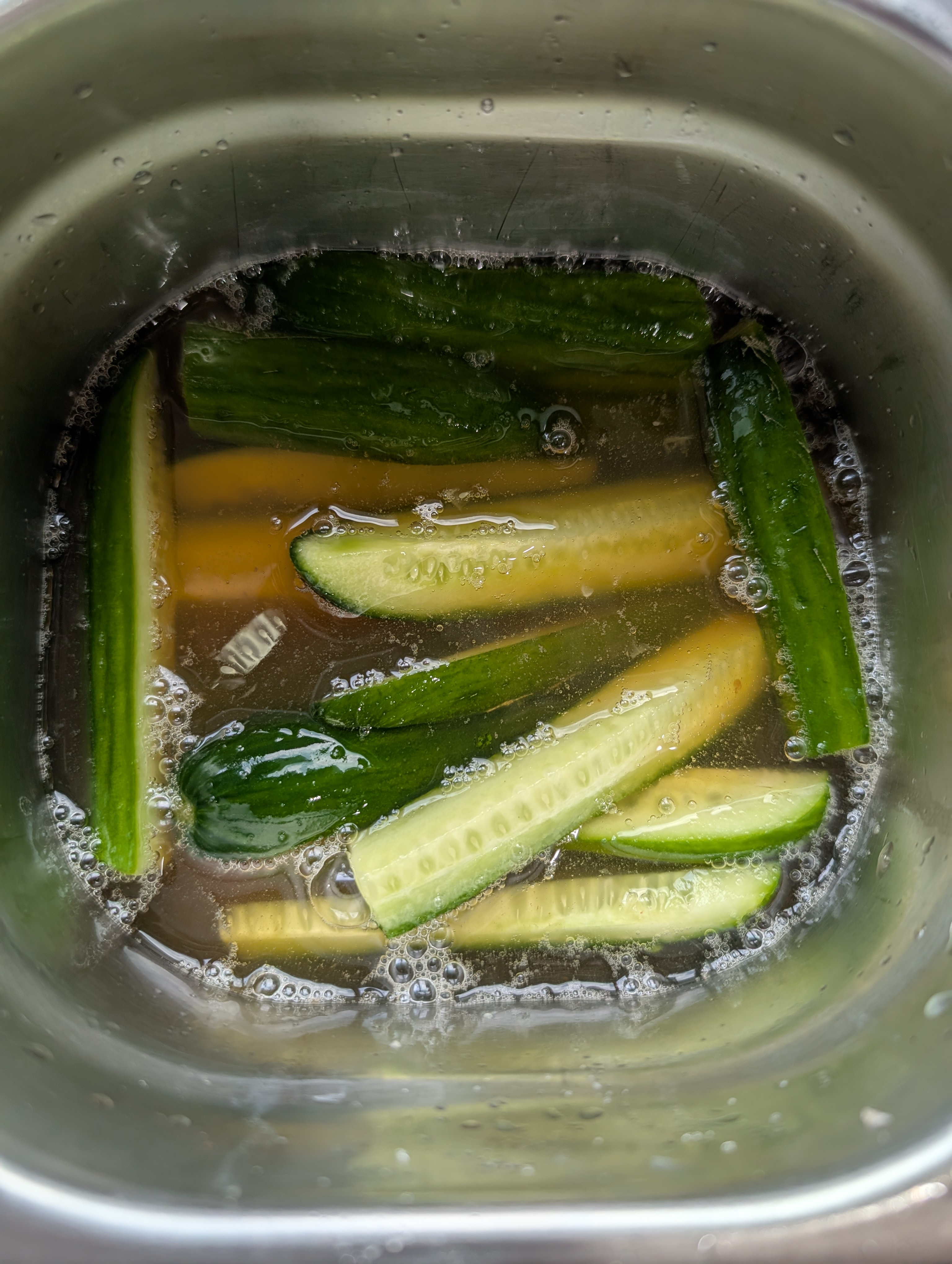 recette Pickles