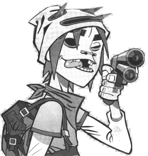 Gorillaz